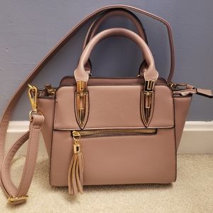 Blush Handbag